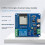 ESP32-S3 WIFI -Ontwikkelbordmodule  5-60V-Aangedreven Enkelkanaals Relaismodule USB C-Interface 2