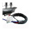 Placa de control con interruptor de 5 botones para campana extractora universal 5