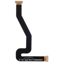 Compatible con Samsung Galaxy Tab A8 10.5 (2021) X200 X205. Cable flexible LCD de repuesto original (sin logotipo).