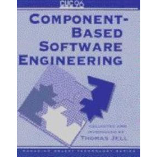 ComponentBased Software Engineering Paperback Book