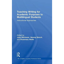 Teaching Writing for Academic Purposes to Multilingual Students Instru