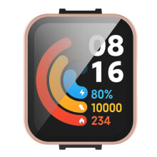 Estojo de RelóGio para Watch 2 Lite Estojo de ProteçãO Integrado RelóGio de Filme Resistente Ultra Fino Escudo Protetor E