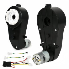 2 kpl 12 V 550 moottori lapsille, nopea 40000 RPM sähköauto