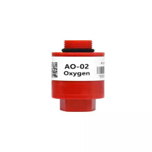 Sauerstoffsensor AO-02 Gasdetektor, kompatibel mit AO2 AA428-210 AO2PTB-18.10