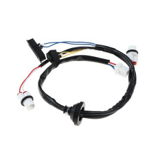 OEM 25380-JG01A 25380JG01A Exterior, compatible con X-trail T31 2008-2014 Interruptor de manija de la tapa del maletero/portón