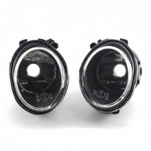 Compatible con BMW Serie 5 E393 Serie E46 M3 Luz de parachoques delantero Luz antiniebla Luz antivaho Faro delantero Piezas de