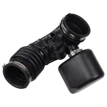 Manguera de salida del filtro de aire del automóvil 95232495, compatible con la manguera de salida de aire del Chevrolet Spark