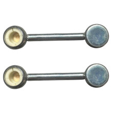 2X Car Angle Sensor Link 527381,Compatible with for Peugeot 407 Citroen C6 Edition 1226
