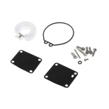 Reparatursatz, kompatibel mit Tohatsu Mercury 2-Takt-Außenbordvergaser 3-8 PS 6G1-W0093-00