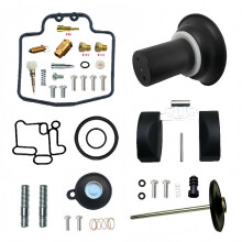 Kit de reparación de carburador compatible con Majesty 125 (YP125E) 2003-2009