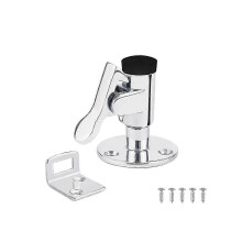 Butée de porte de bateau en acier inoxydable 316, loquet, support de porte, bouton de sol, ressort L pour yacht, camping-car ou