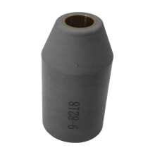 Conjunto de 3 peças de copo de proteção de plasma 9-8218 compatível com tochas de corte Thermal Dynamics SL60/SL100.
