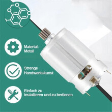 Cordless Drills Replacement Parts for Motor