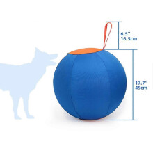 Herding Dog Balls Horse Ball Toy Thickened Anti-Burst Ball Scratch-Resistant Training Ball Stimulate