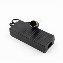 AC to DC 220V to 12V Converter, 12V Power Supply Socket for Car Electrical Appliances Parking Heater EU Plug
