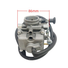 Compatível com carburador MV30, adequado para ATV250 EN250 JS250 QM250GY GXT250 606-073.