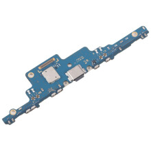 Cable flexible de puerto de carga OEM de repuesto compatible con Samsung Galaxy Tab S7 FE SM-T736 (WiFi)