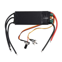 24V 1000W Brushless DC Motor Driver with 3 Phase Hallless Design featuring Speed Controller and Voltage Regulator