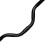 Guidon de vélo de 31,8 mm pour VTT, robuste et léger, style A 3