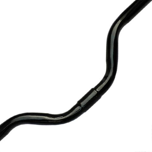 Guidon de vélo de 31,8 mm pour VTT, robuste et léger, style A 2