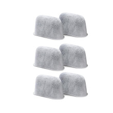Water Filter Inserts Compatible for Ninja Luxe Cafe ES601,6Pack Replacement Charcoal Filters for Ninja Coffee Maker Accessori