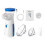 26-27 Handheld Micro-Mesh Atomizer Portable Usb Charge Household Ultrasonic Atomizer 1