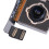Compatibel met de achtercamera van de iPhone 13 (modeljaar 2025). 1