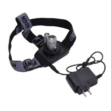 2026 Latest 2026 New Rechargeable LED Laser Headlight with Laser Pointer High-pxrb