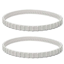 2 Pack,Compatible with Hayward Aqua Vac Tiger Shark RCX23002 Replacement Drive Belts for Pool Cleaner