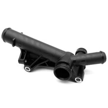 Efficient Thermostat Water Pipe Fitting ,compatible with MK3 1.6 Ecoboost BM5G8K556FA BM5G8K556EA Cooling System Maintenance
