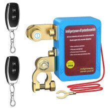 Car Breaker Remote Control Circuit Breaker 12V Anti Leakage Circuit Protector