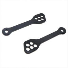 Adjustable Rear Lowering LinkCompatible with for Suzuki GSXR 1300 Hayabusa Rear Suspension Shock Drop Lin