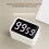 Digital Timer LED Visual Timer Learn Cooking Countdown Clock Kitchen Timer 6