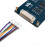Écran 2,9 pouces, rafraîchissement local, résolution 296 x 128, interface de communication SPI, compatible avec Raspberry Pi 4 4