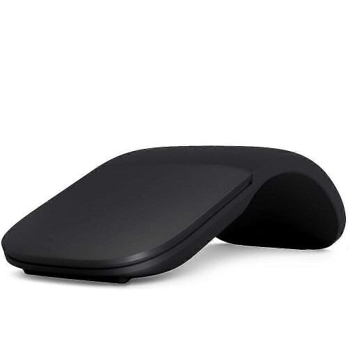 Mouse Arc Touch Portable Ergonomic Computer Mouse Arc Folding Mouse FP