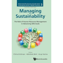 MANAGING FOR SUSTAINABILITY by KRISHNAN CHITRA Hardcover Book
