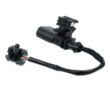 Capteur de température extérieure compatible avec les modèles B8 2015-2019 3G0820535 3G0820535A 3G0820