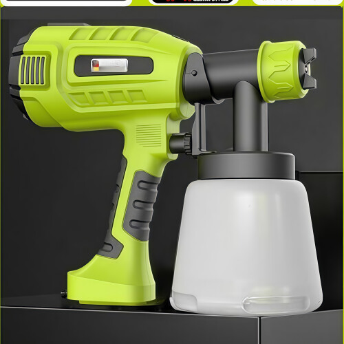 Spray Gun, High Atomization Paint Sprayer, Latex Paint Spraying