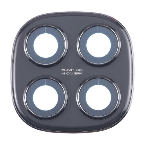 Compatible with Xiaomi Redmi Note 14 Pro 4G COMPATIBLE Rear Camera Lens Cover