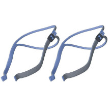 Upgraded Headgear compatible with for AirFit P10/ N30, Adjustable Replacement Headgear for AirFit N30, Quick-Fit Design 2 Pac