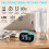 Digital Kitchen Timer,Digital Timer Egg Timer,Digital Kitchen Timer,Stopwatch, Alarm Clock,for Learning, Cooking, Sports 9