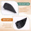 Car Side Mirror Corner Triangle Garnish Panel Window Triangle Plate 5178151AD for  Journey 2009-2020 Left 4
