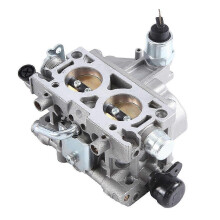 Compatible con el carburador de dos cilindros Honda GX630 GX690 16100 Z9E 033 Carburador de motor de alta eficiencia de combus