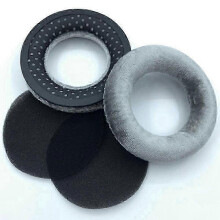Compatible con almohadillas de repuesto suaves para auriculares T5p, T1, DT 440, DT 990, DT 880 y DT 770 PRO.