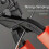 Multitool  Steel Wire Cutter Heavy-Duty Multifunctional Tool（8-Inch） 3
