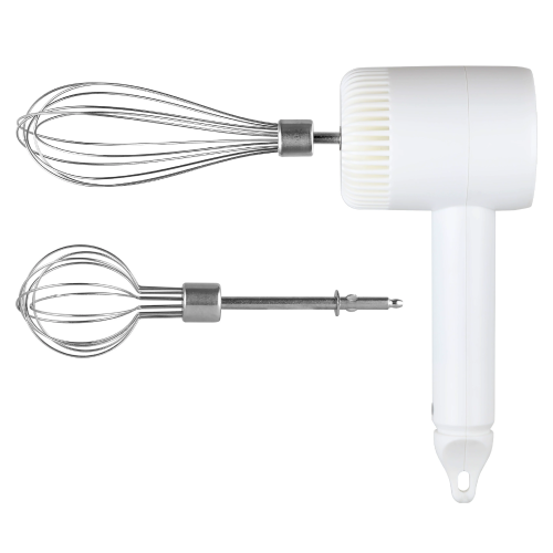 Batteur électrique à main sans fil, portable, rechargeable par USB, 3 vitesses - vert 1