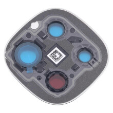 Compatibel met Xiaomi Redmi Note 14 Pro 4G COMPATIBELE Achtercamera Lens Cover