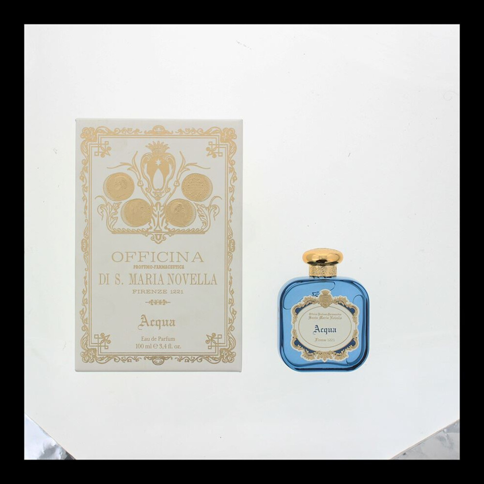 Santa Maria Novella Acqua Eau De Parfum 100Ml