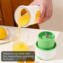 Reisblender, draagbare blender, miniblender, drankblender, elektrisch, kleine blender