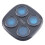 Compatible with Xiaomi Redmi Note 14 Pro 4G COMPATIBLE Rear Camera Lens Cover 2
